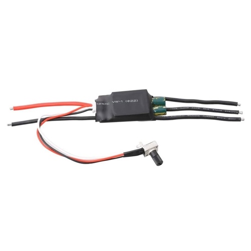 200W 7-24V BLDC Motor Speed Controller