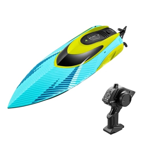 2.4G Remote Control Speedboat with LED