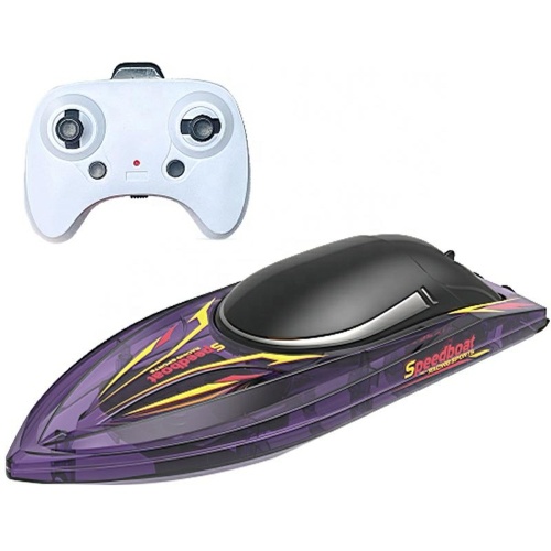 2.4GHz High-Speed Remote Control Speedboat