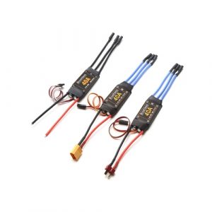 40A Brushless ESC with 5V BEC