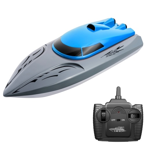 806 2.4G High-Speed Waterproof RC Boat