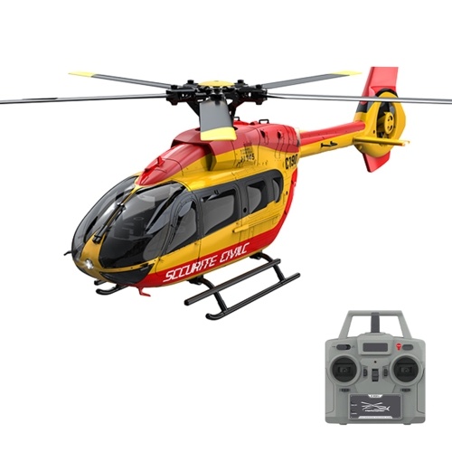 C190 2.4GHz 4CH Remote Control Helicopter