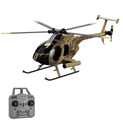 COOLBANK C189 2.4G 4CH RC Helicopter