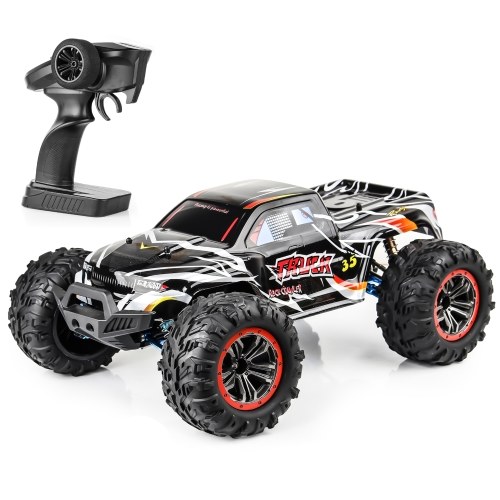 F19A 1/10 4WD Brushless Off-Road RC Car