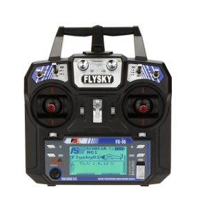 Flysky FS-i6 2.4GHz 6CH Radio Transmitter