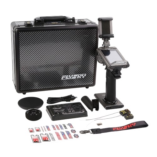 FLYSKY NB4+ PRO 2.4G 18CH Radio Transmitter