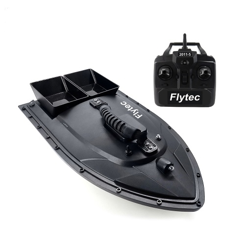 Flytec 2011-5 Remote Control Fishing Boat