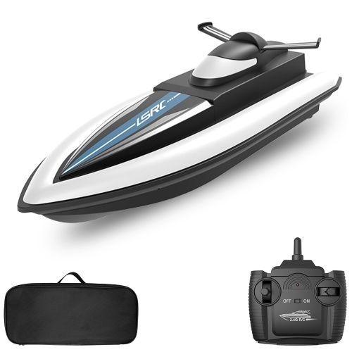 LSRC 2.4GHz Waterproof RC Race Boat