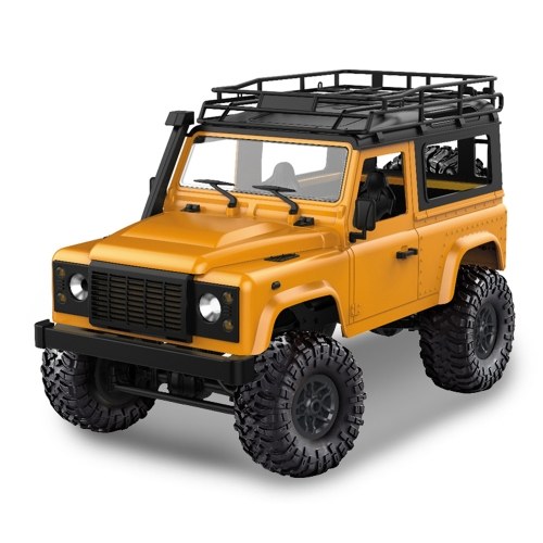 MN-D90 1/12 4WD Rock Crawler RC Truck