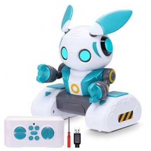 Rechargeable Gesture Sensing Robot Remote