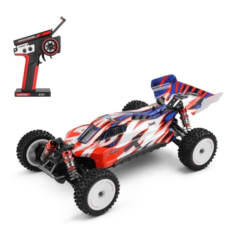 WLtoys 124008 1/12 4WD Remote Control Car