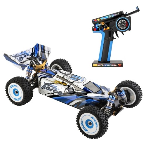 WLtoys 124017 High-Speed 1/12 RC Crawler