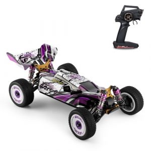 Wltoys 124019 1/12 4WD Racing RC Car