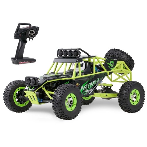 Wltoys 12427 1/12 RC Car 4WD