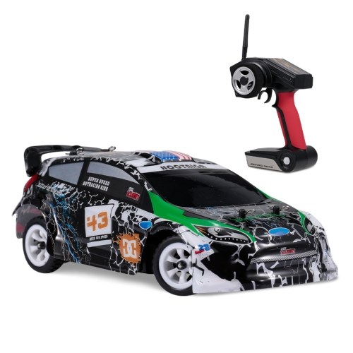 WLtoys K989 1/28 4WD High Speed RC Car